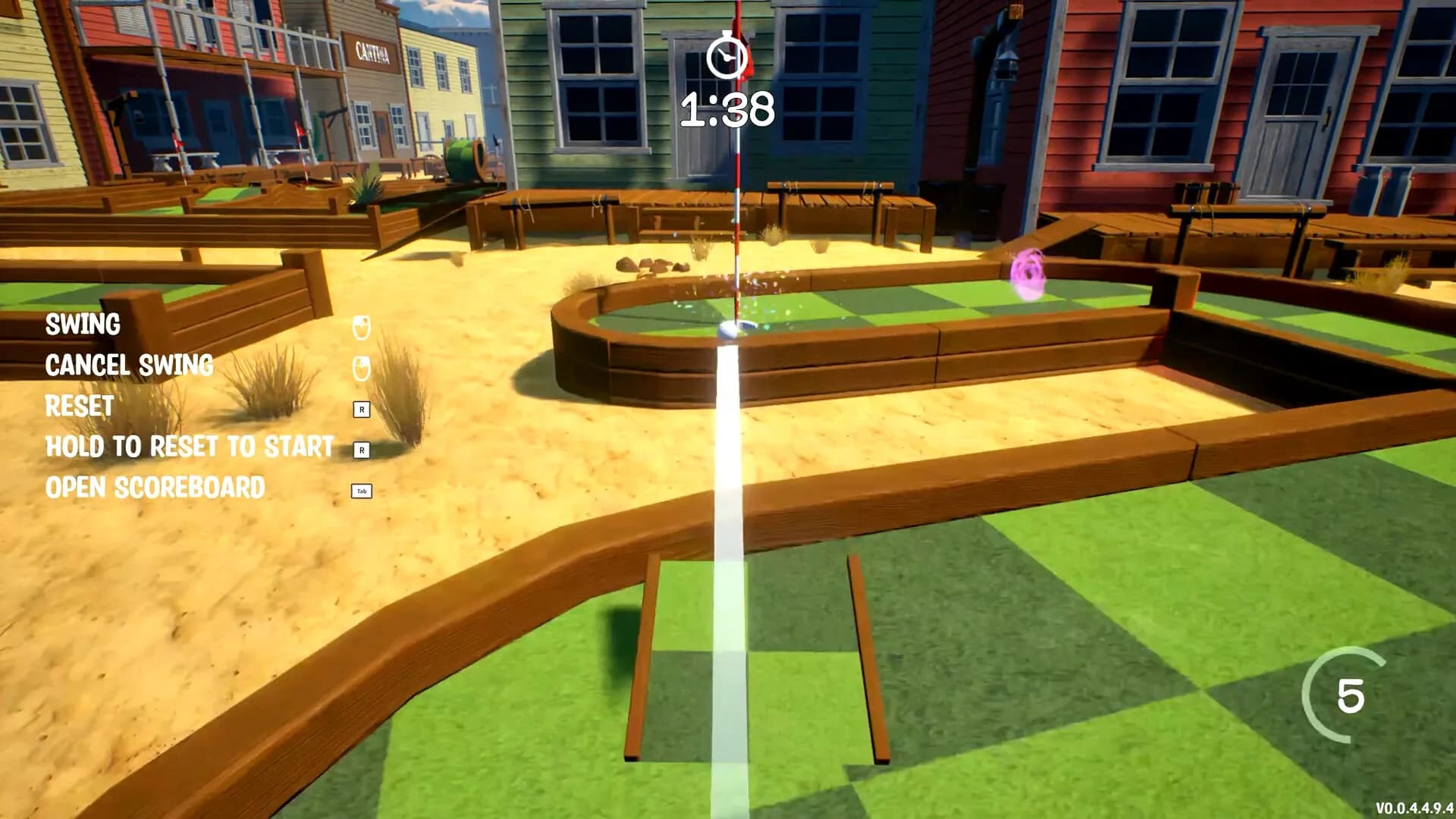 Golf Gambit görsel 7