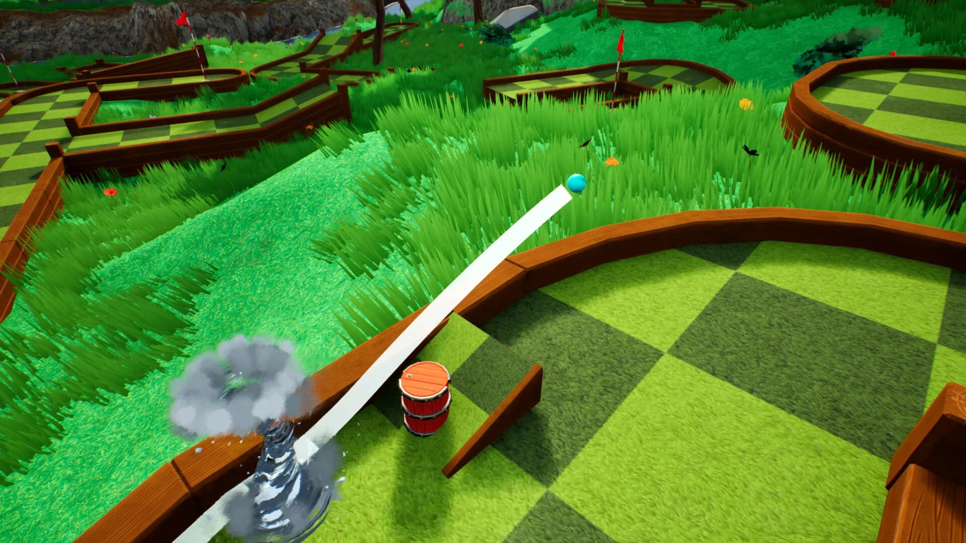 Golf Gambit görsel 8