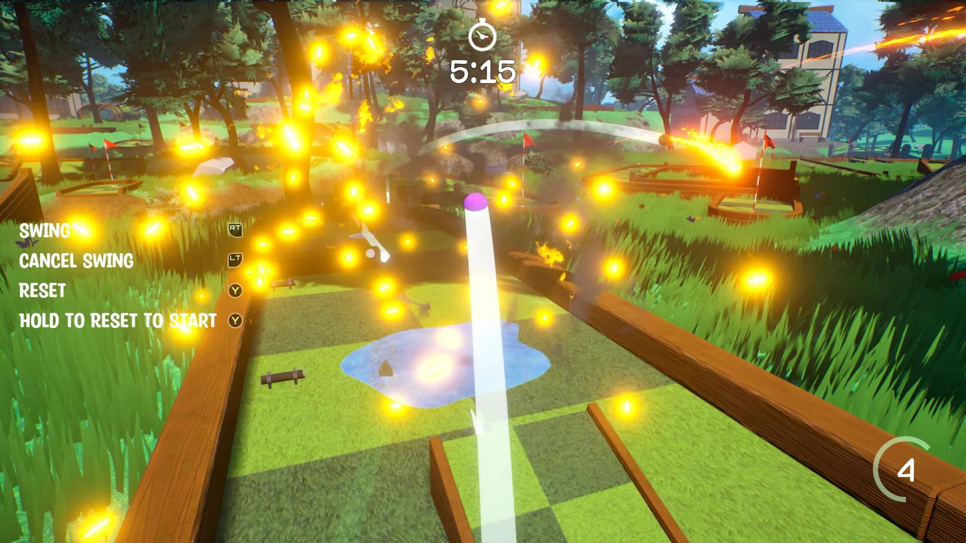 Golf Gambit görsel 10