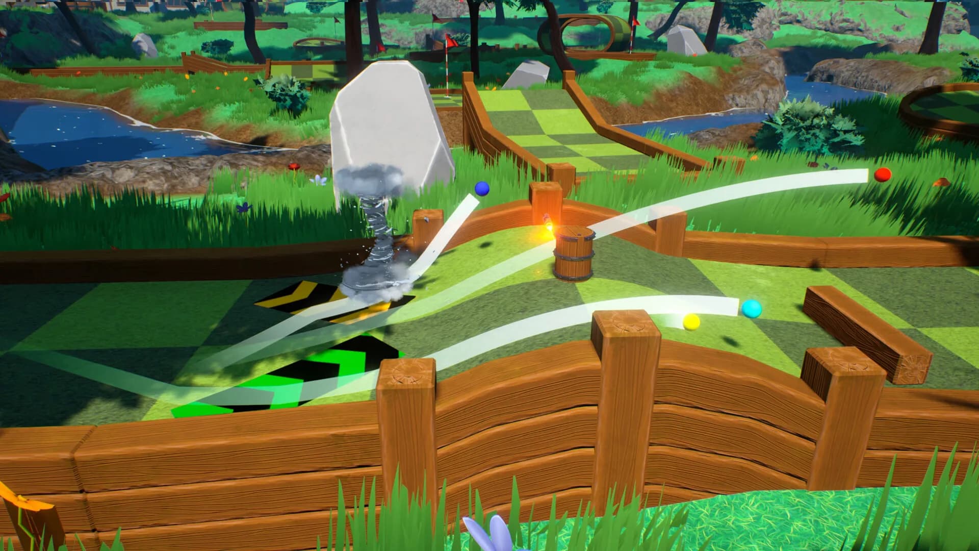 Golf Gambit görsel 11