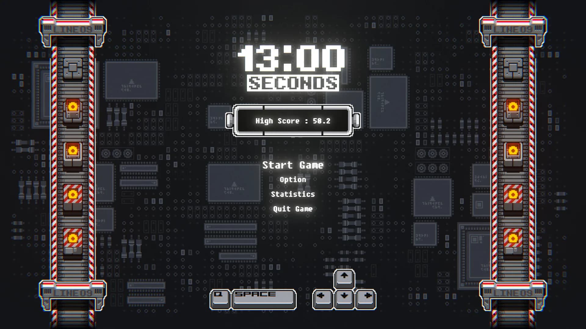 13 Seconds görsel 2