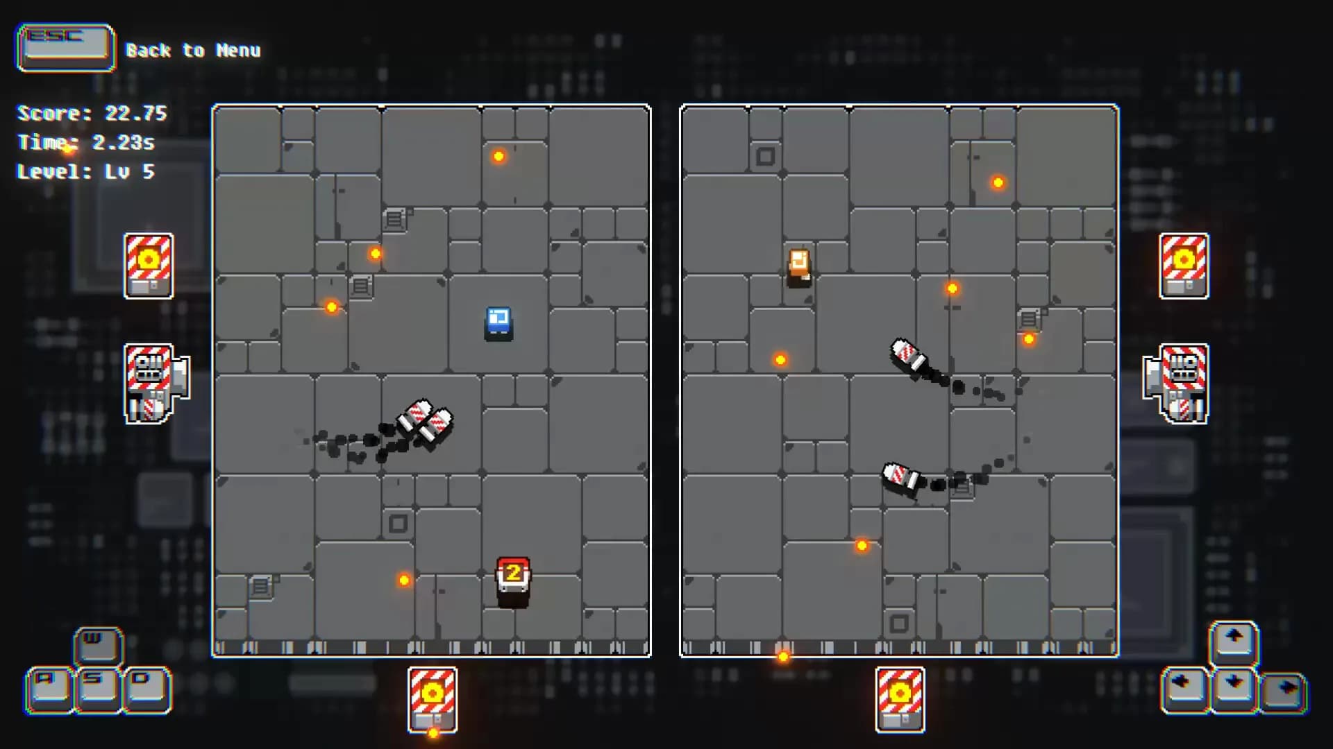 13 Seconds görsel 5