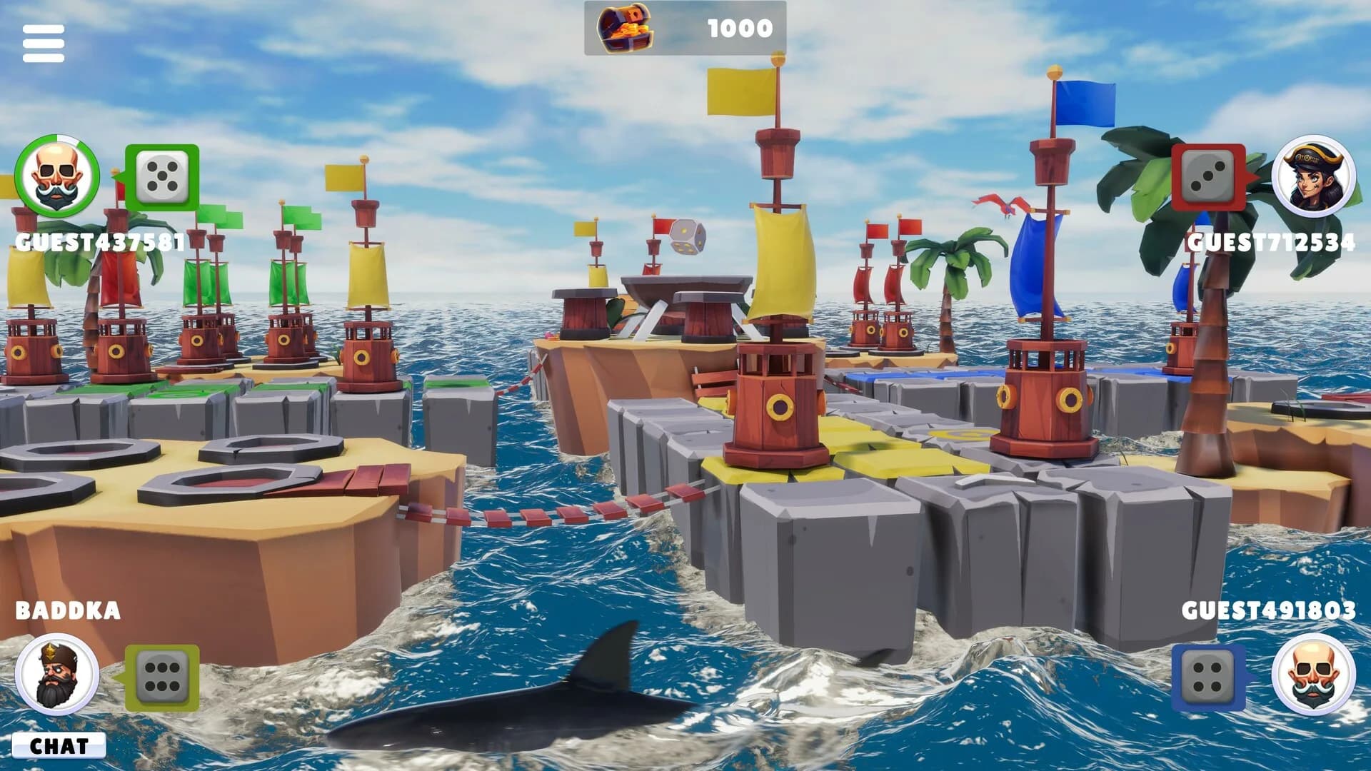 Pirates Ludo: Kanhoji's Island görsel 4