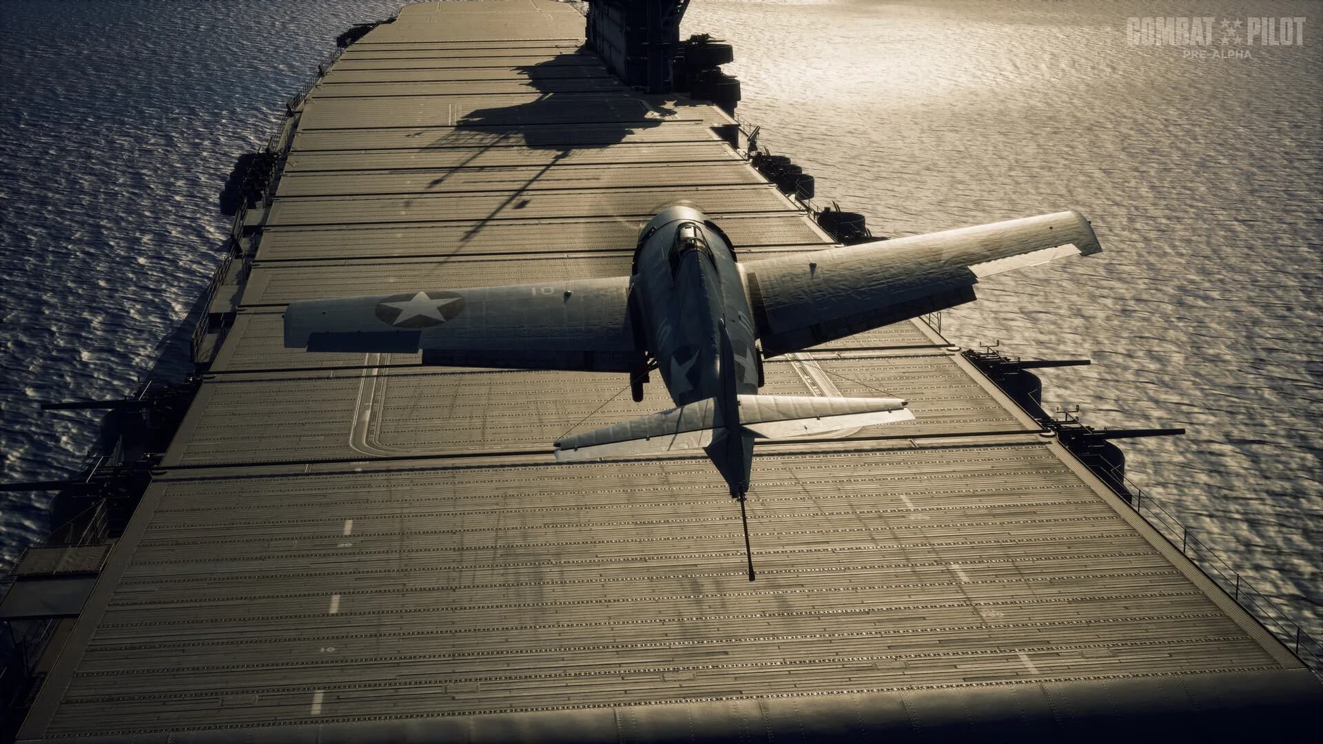 COMBAT PILOT: CARRIER QUALIFICATION görsel 13