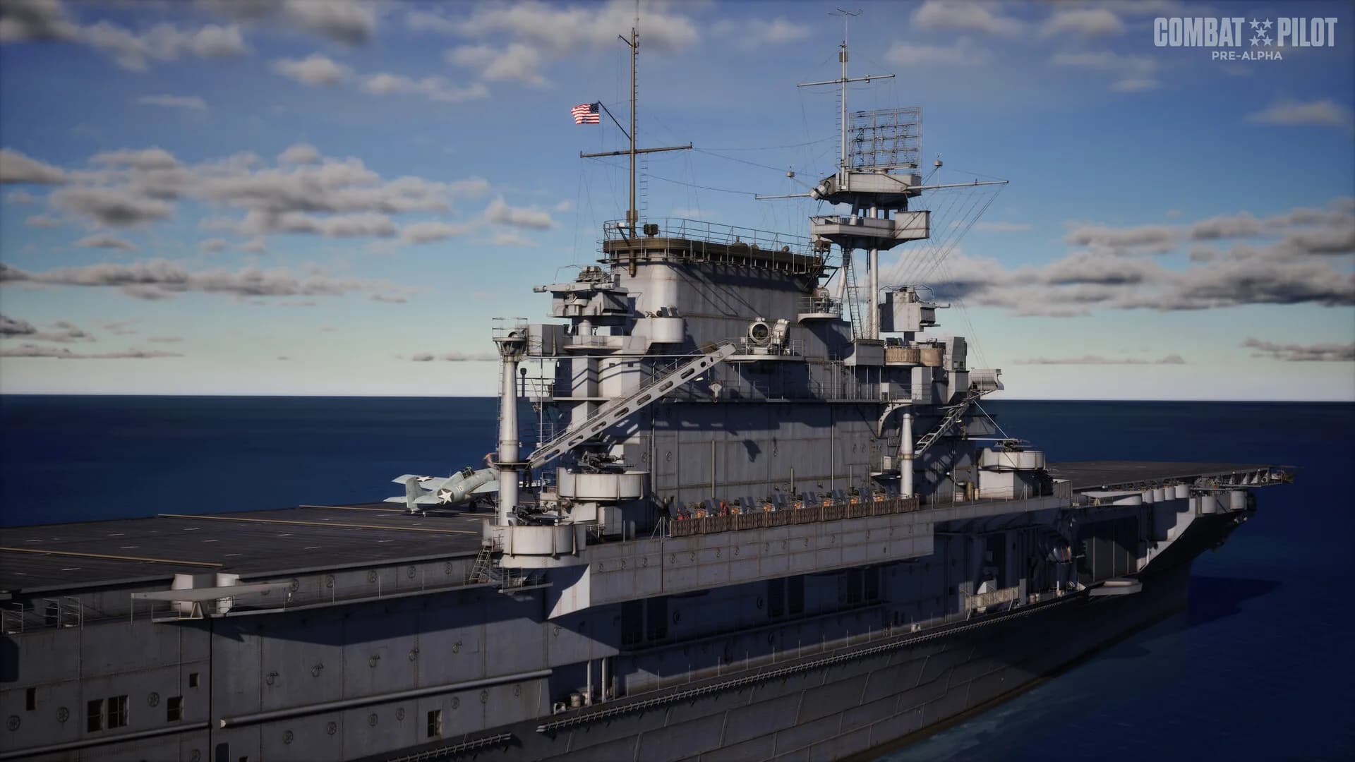 COMBAT PILOT: CARRIER QUALIFICATION görsel 14