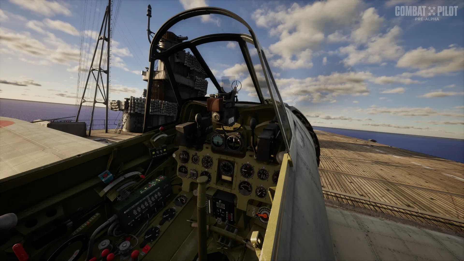 COMBAT PILOT: CARRIER QUALIFICATION görsel 15