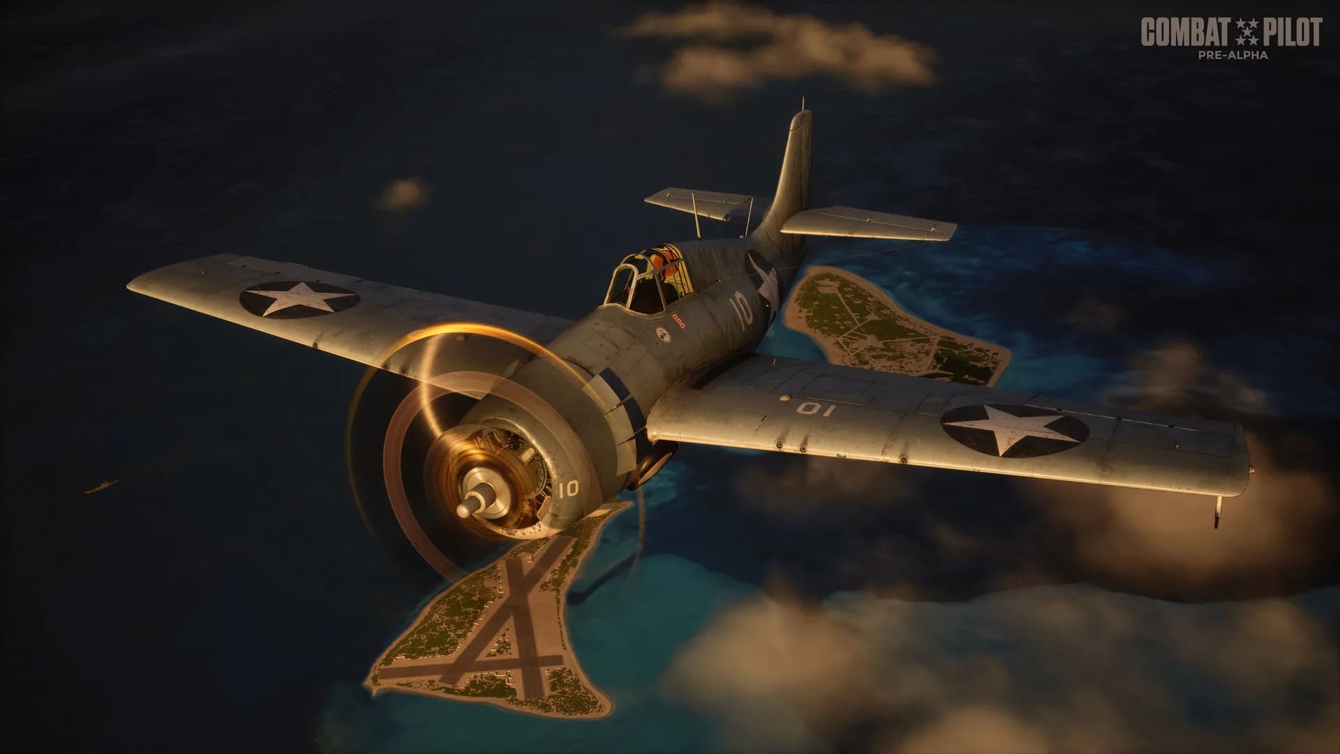 COMBAT PILOT: CARRIER QUALIFICATION görsel 25