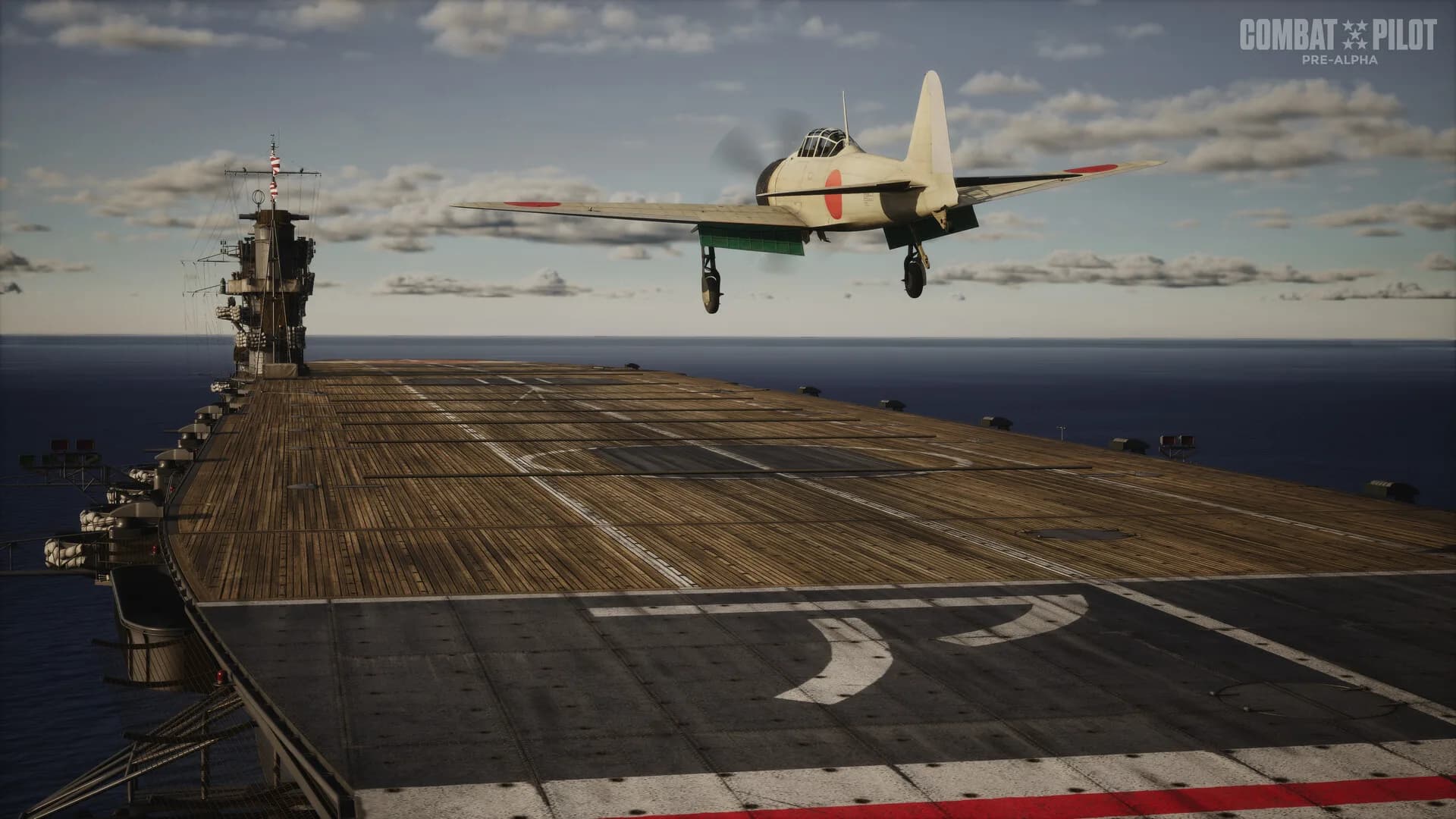 COMBAT PILOT: CARRIER QUALIFICATION görsel 6