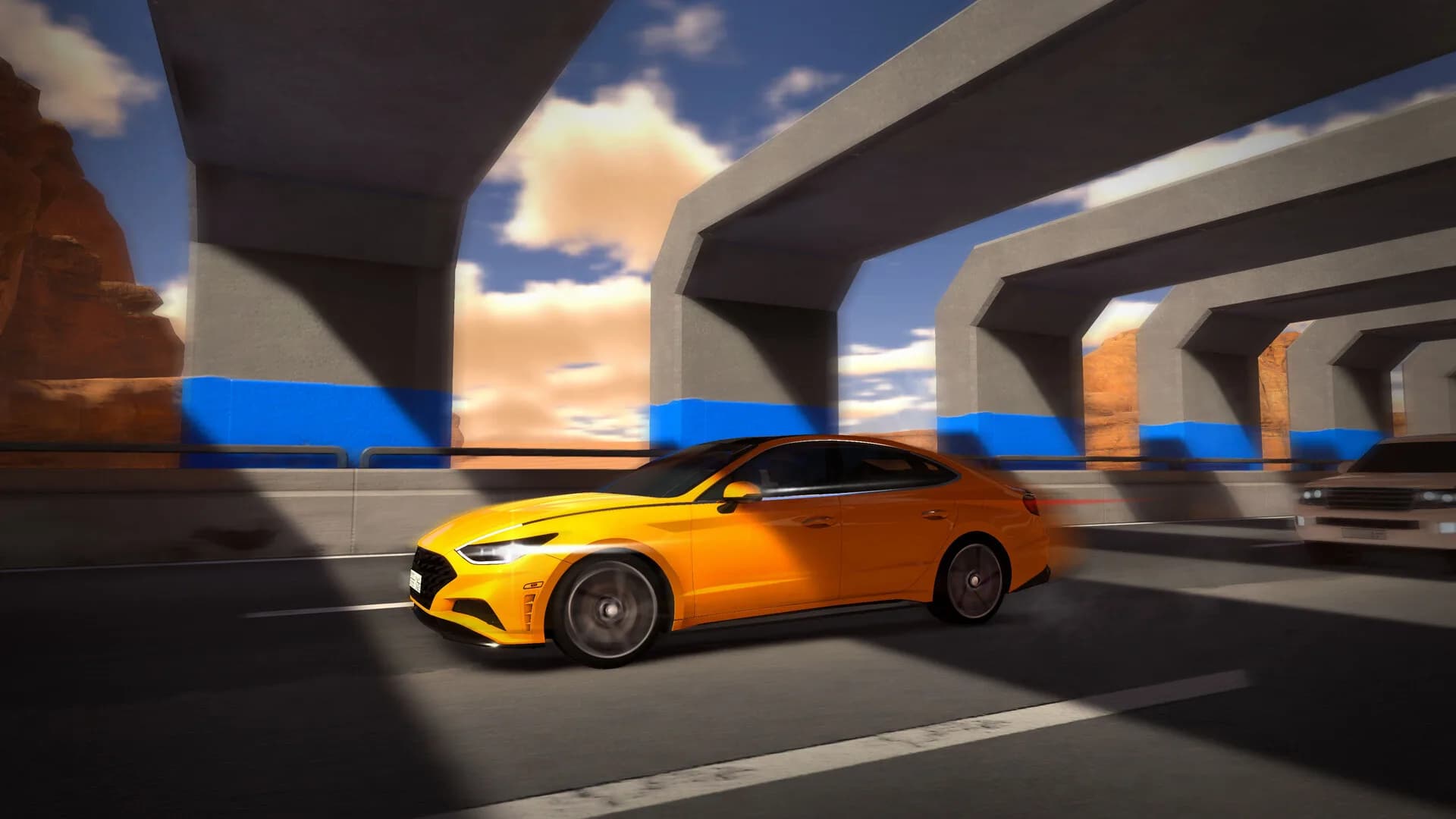 Highway Drifter: Hajwala Simulator görsel 12