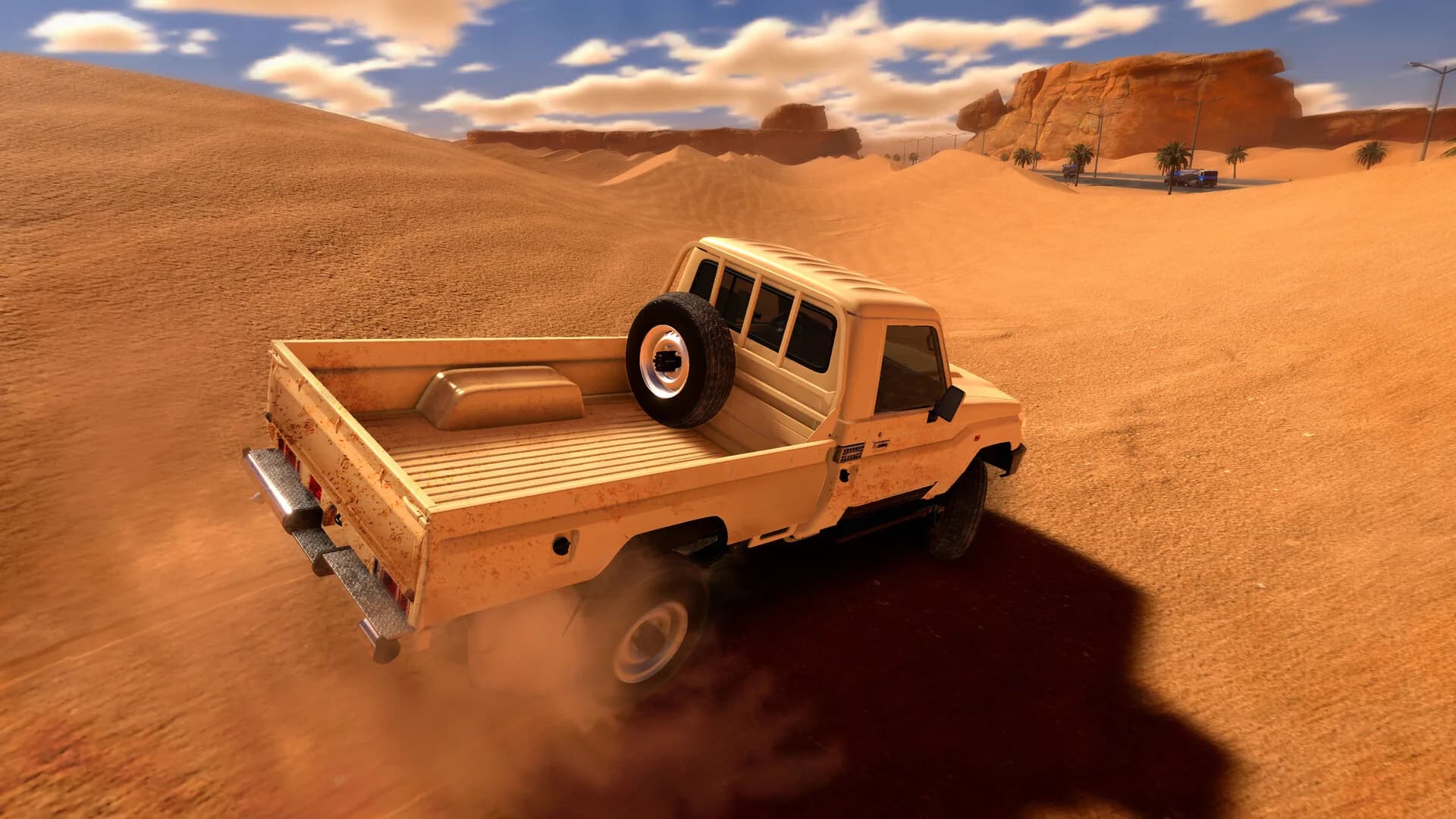 Highway Drifter: Hajwala Simulator görsel 11