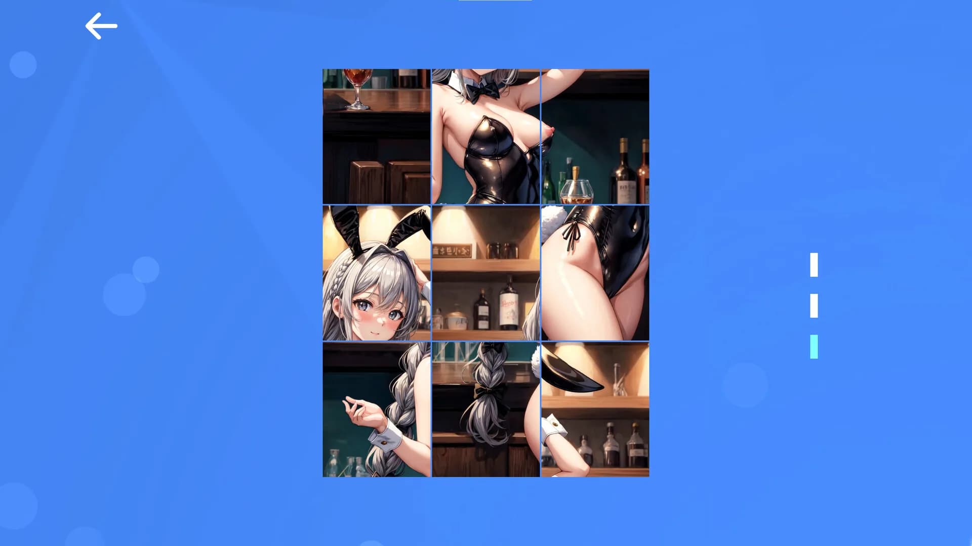 Hentai Bunny görsel 4