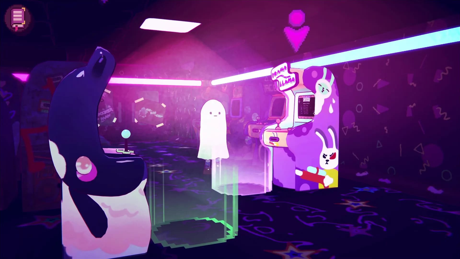 Haunted Arcade görsel 4