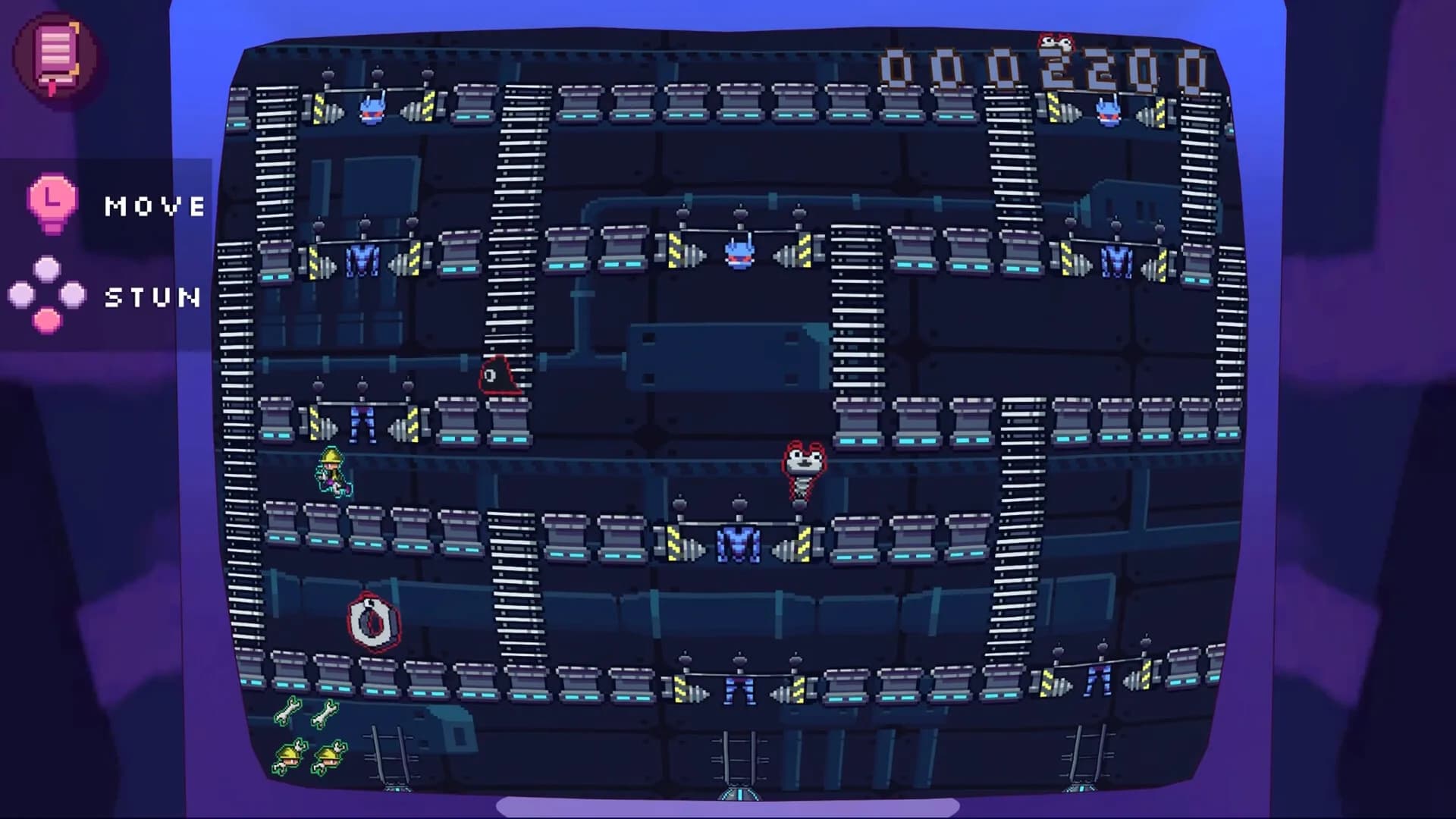 Haunted Arcade görsel 8