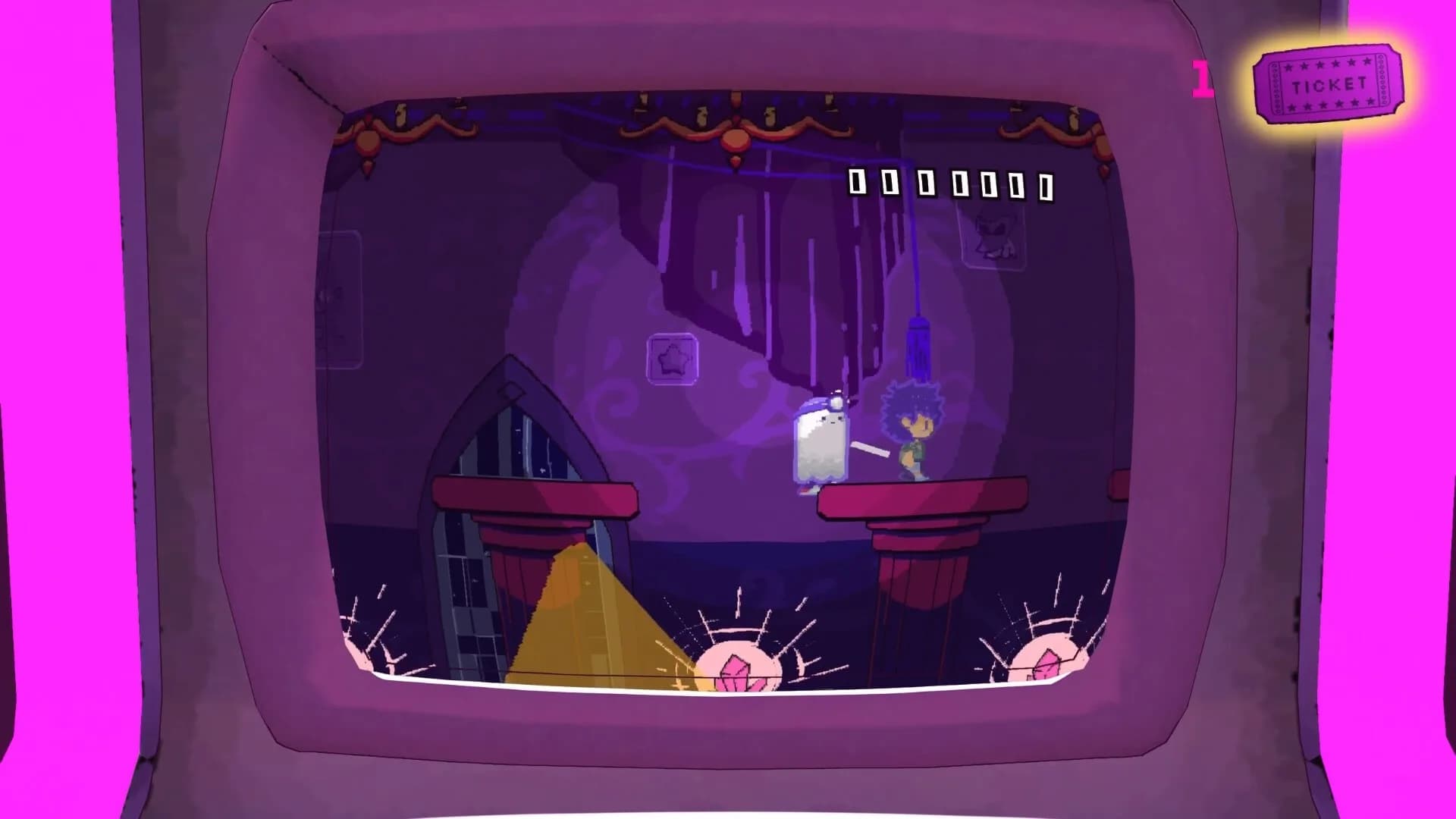 Haunted Arcade görsel 10