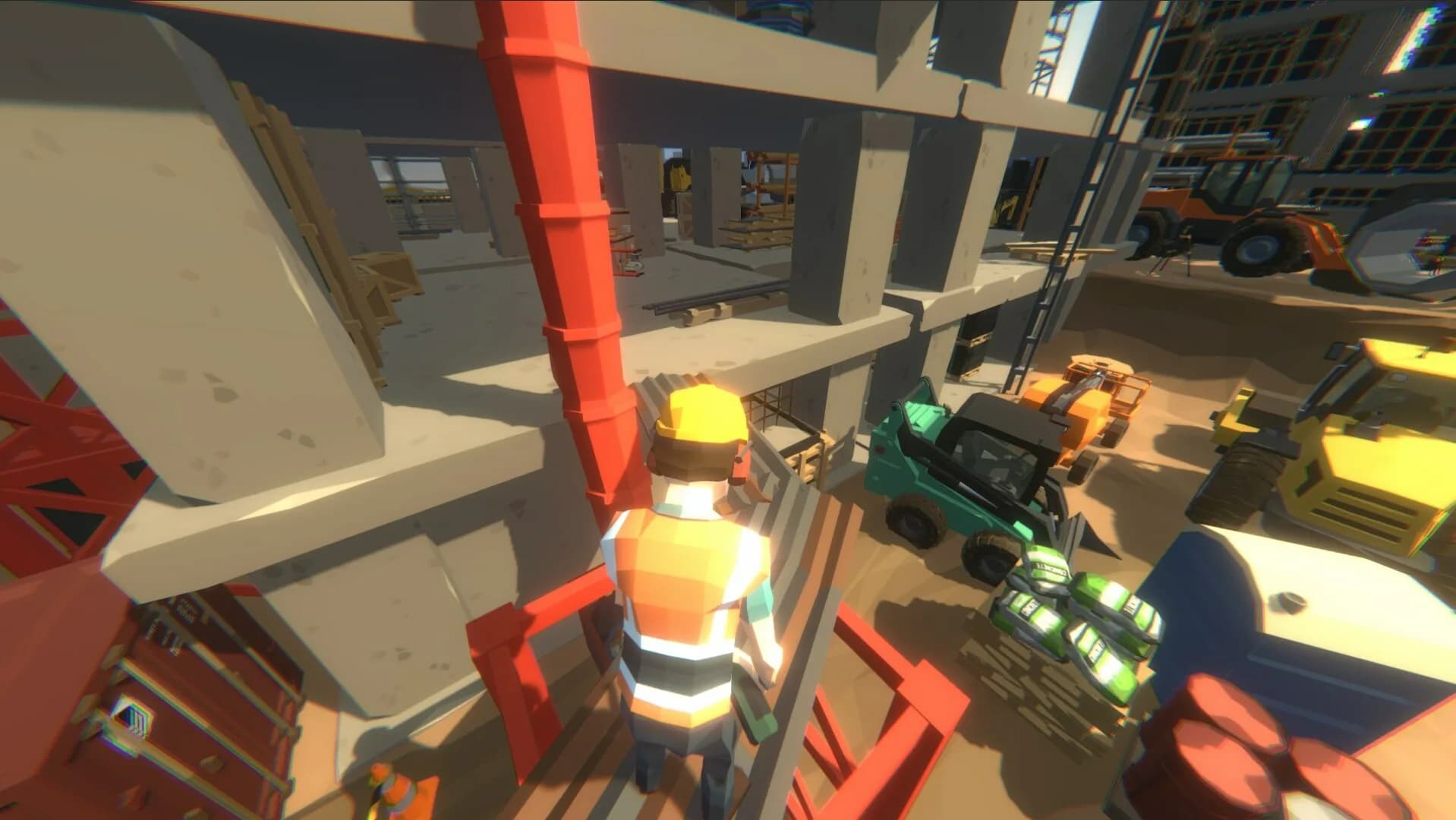 Wobbly Construction! görsel 2