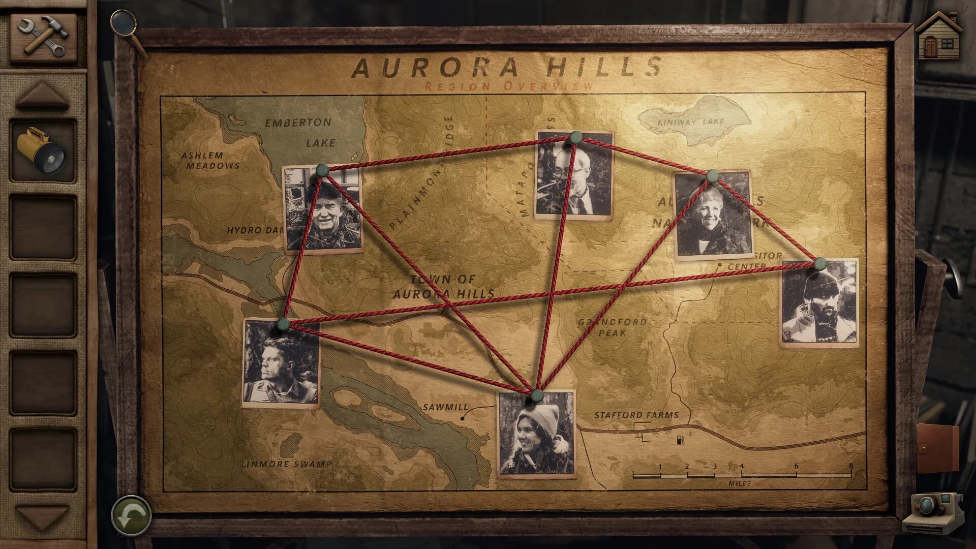 Aurora Hills: Chapter 1 görsel 8