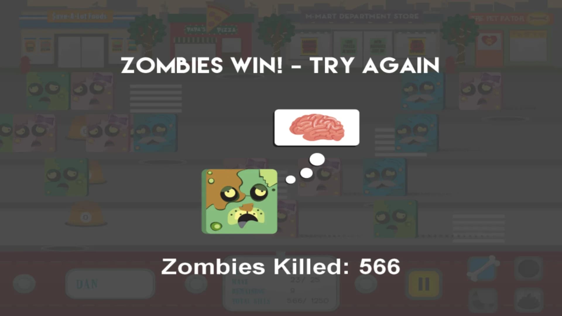 A Zombie Tail görsel 5