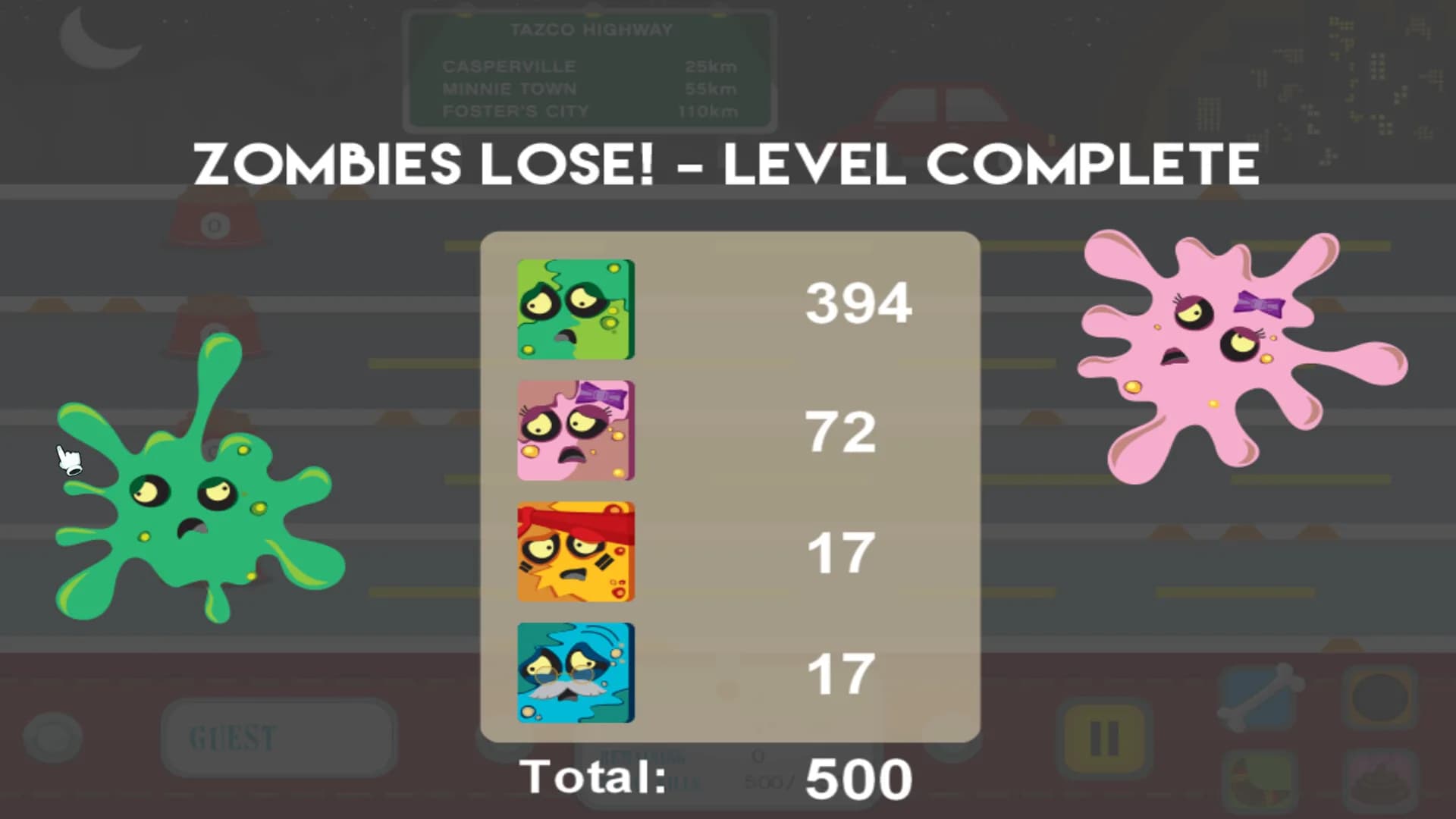 A Zombie Tail görsel 7