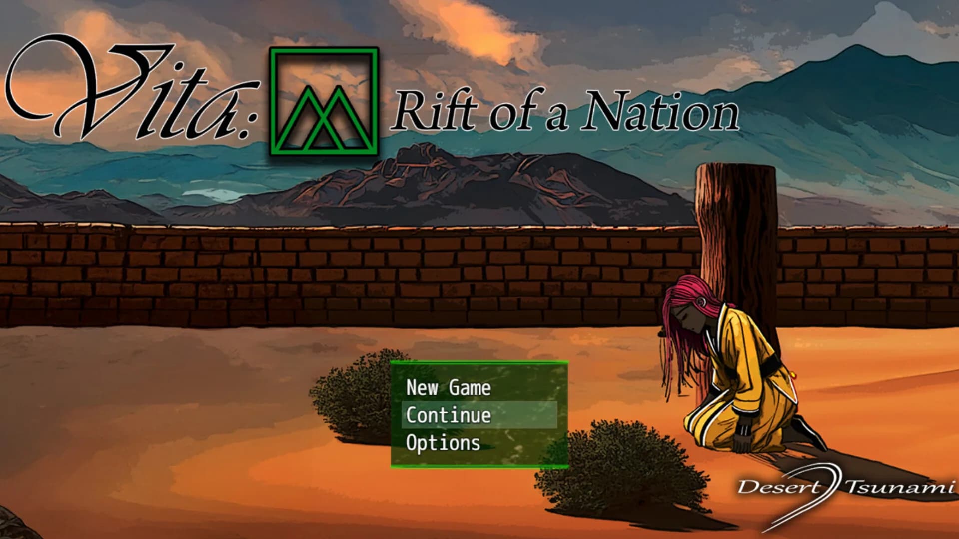 Vita: Rift of a Nation görsel 2