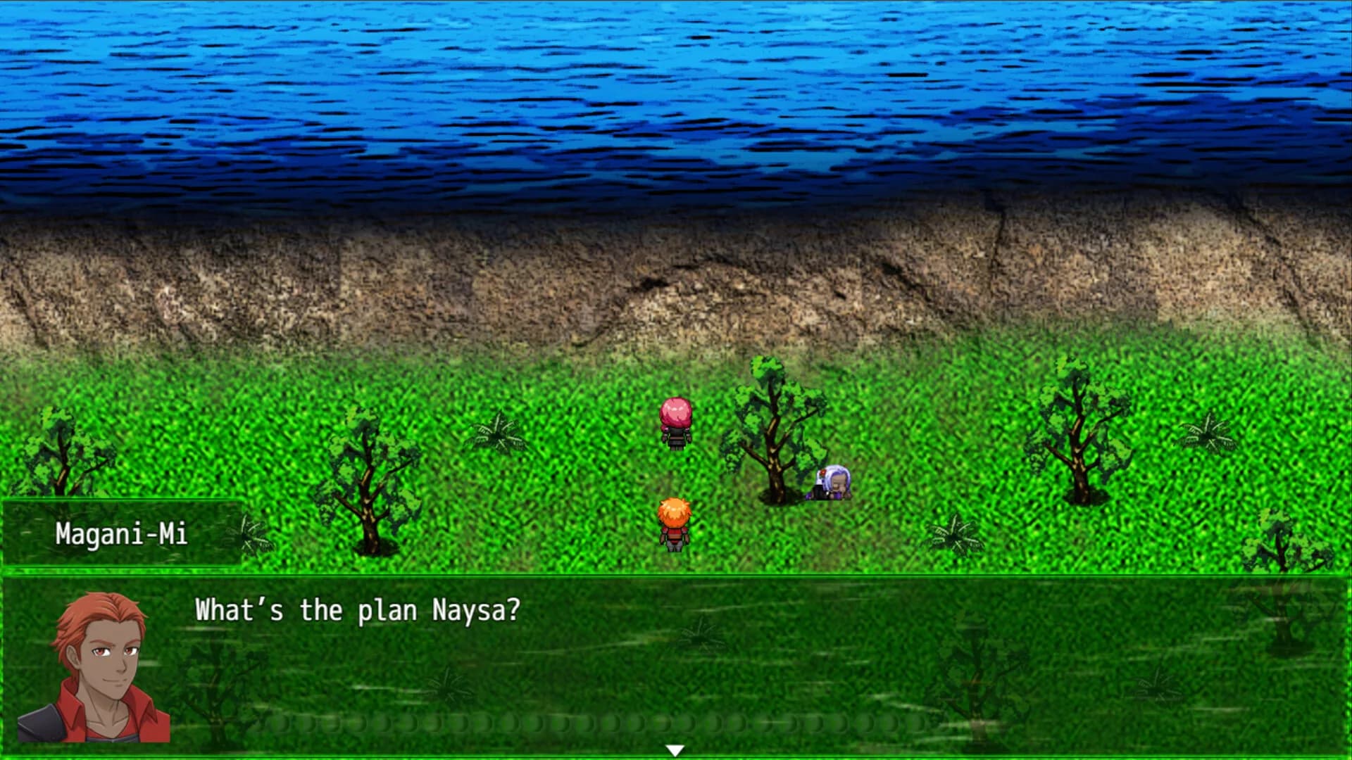 Vita: Rift of a Nation görsel 12