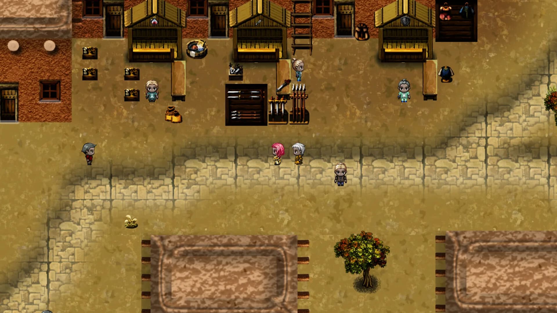 Vita: Rift of a Nation görsel 4