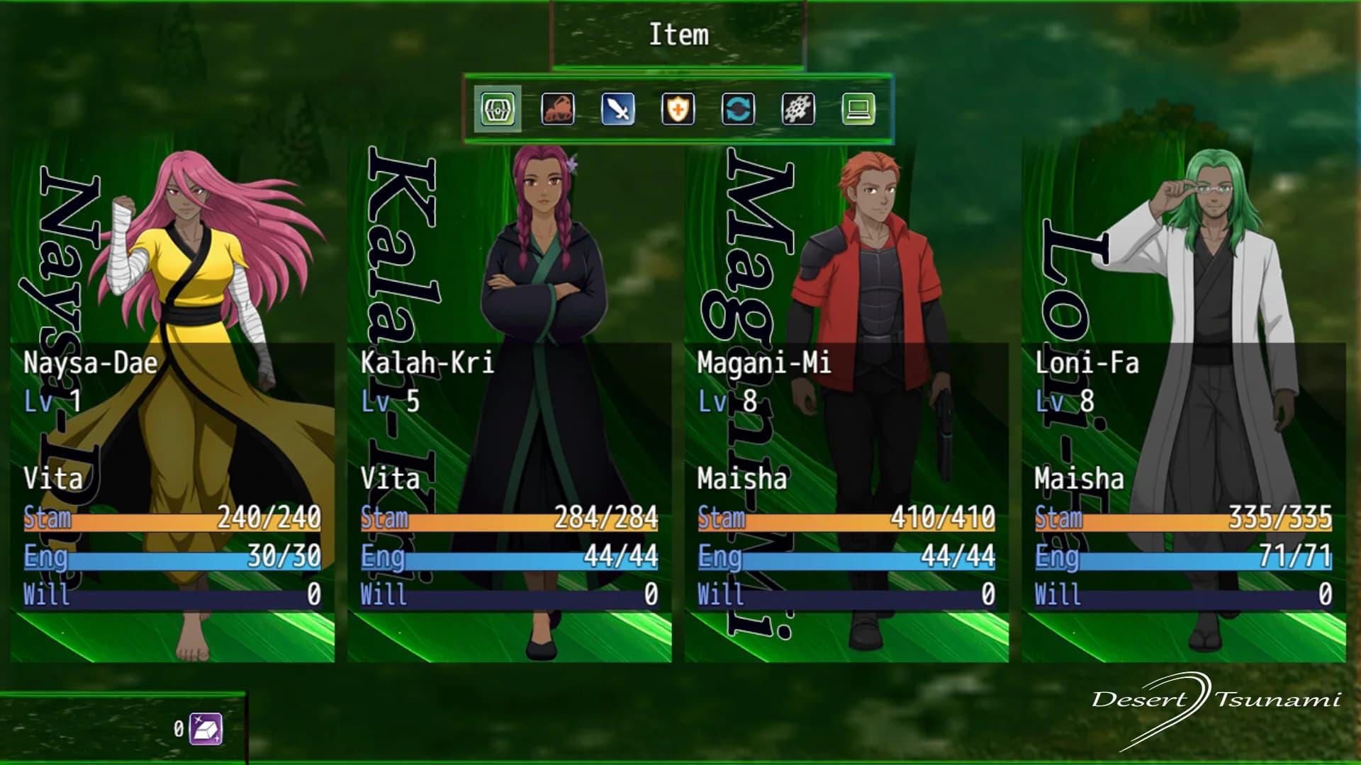 Vita: Rift of a Nation görsel 7