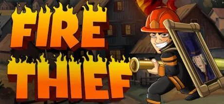 Fire Thief görsel 1