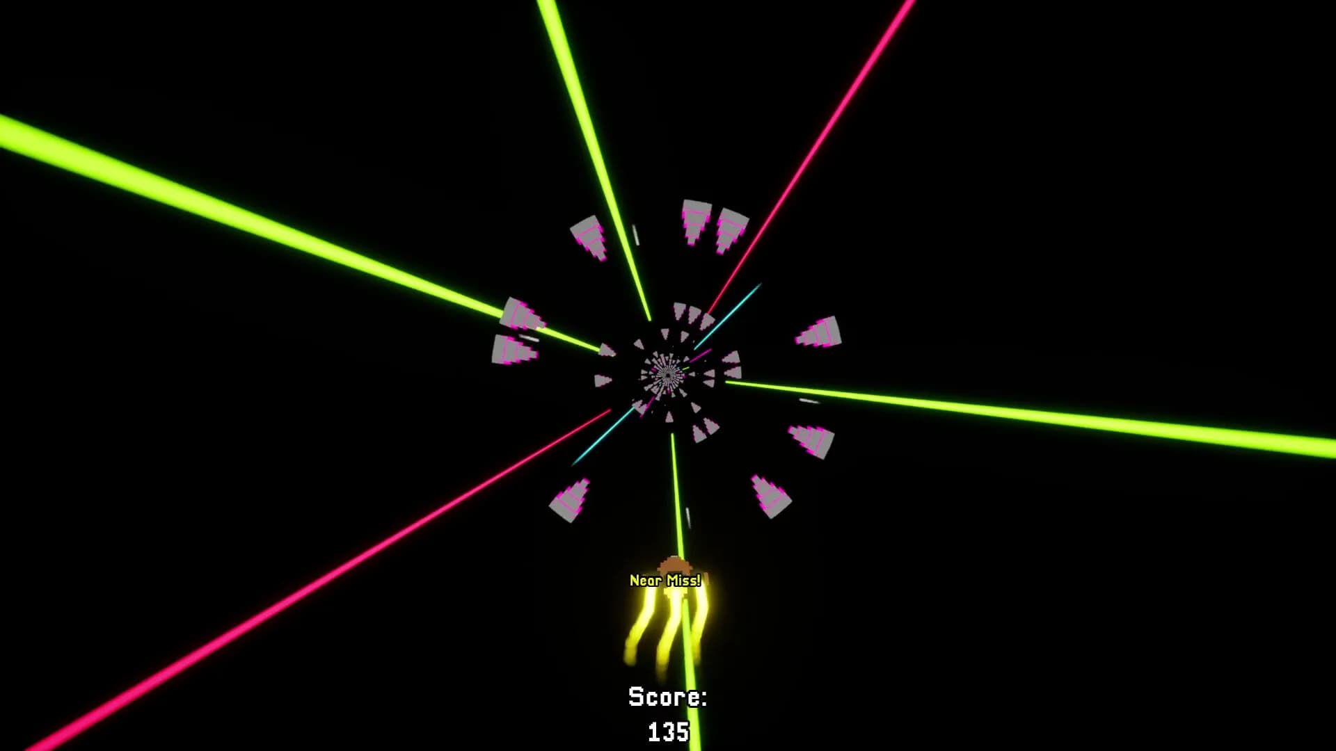 Neon Flight görsel 3