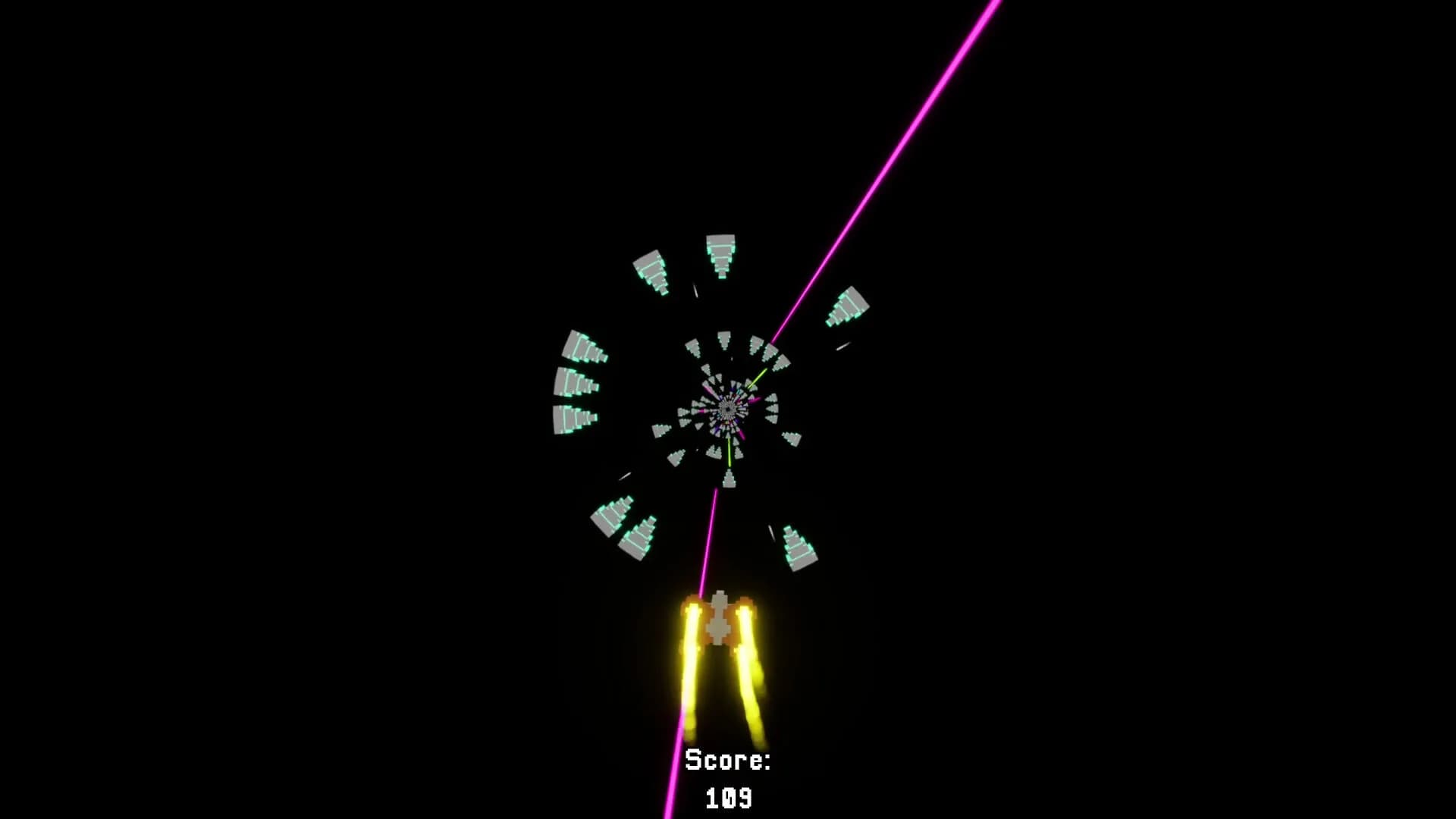 Neon Flight görsel 4