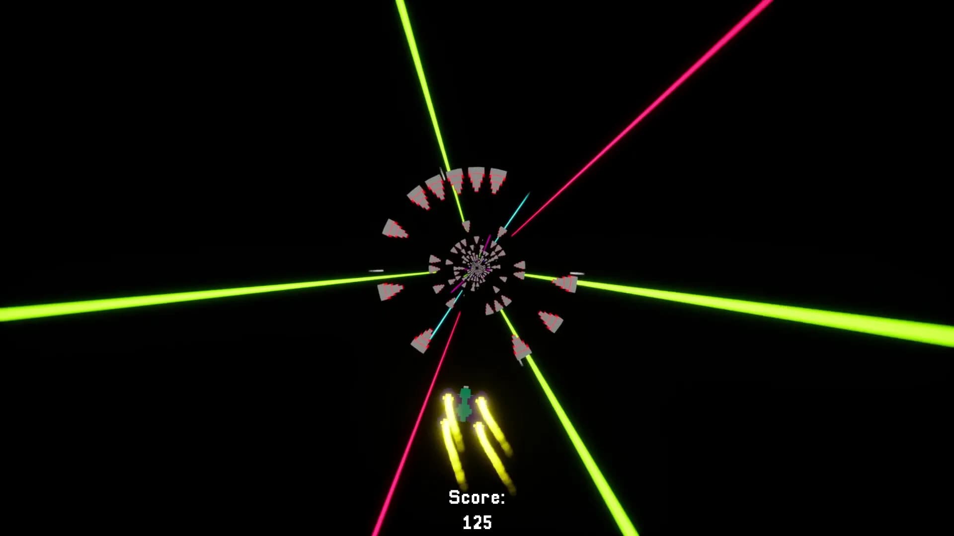 Neon Flight görsel 5