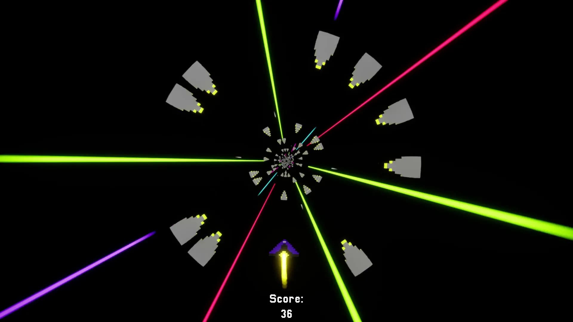 Neon Flight görsel 6