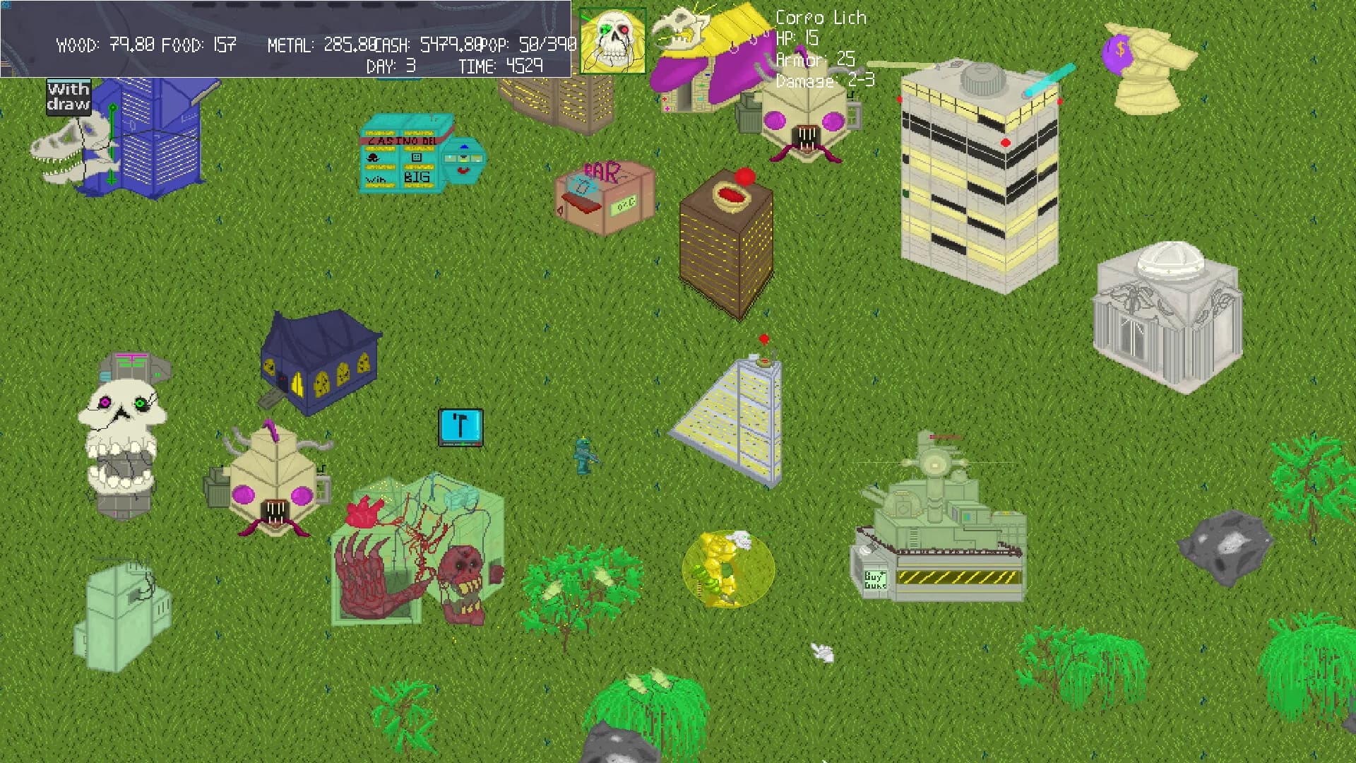 Ghoul Fort görsel 3