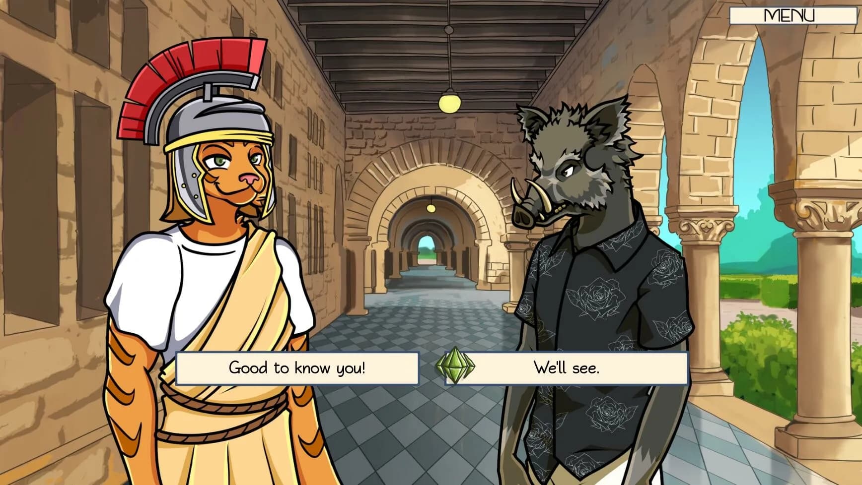 Furry Shakespeare: To Date Or Not To Date Cat Girls? If Made Today görsel 6