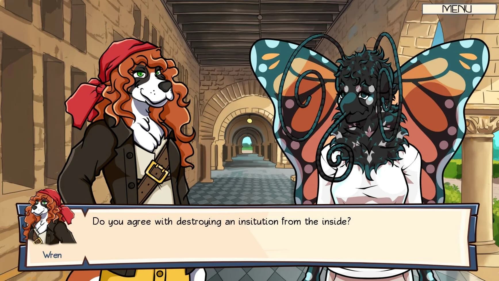 Furry Shakespeare: To Date Or Not To Date Cat Girls? If Made Today görsel 9