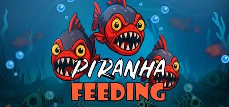 Piranha Feeding