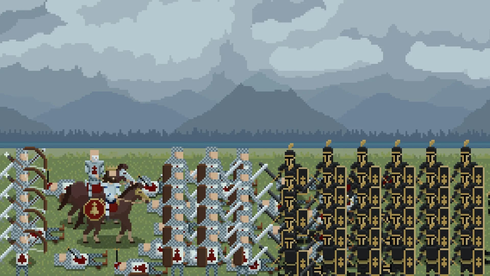 Pitchforks and Daggers görsel 4