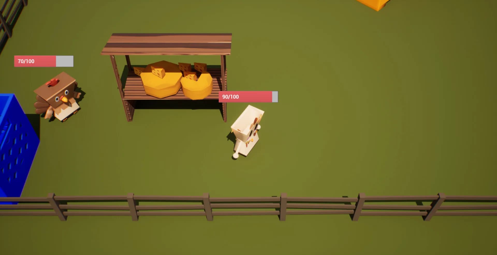 Food Fighters görsel 4