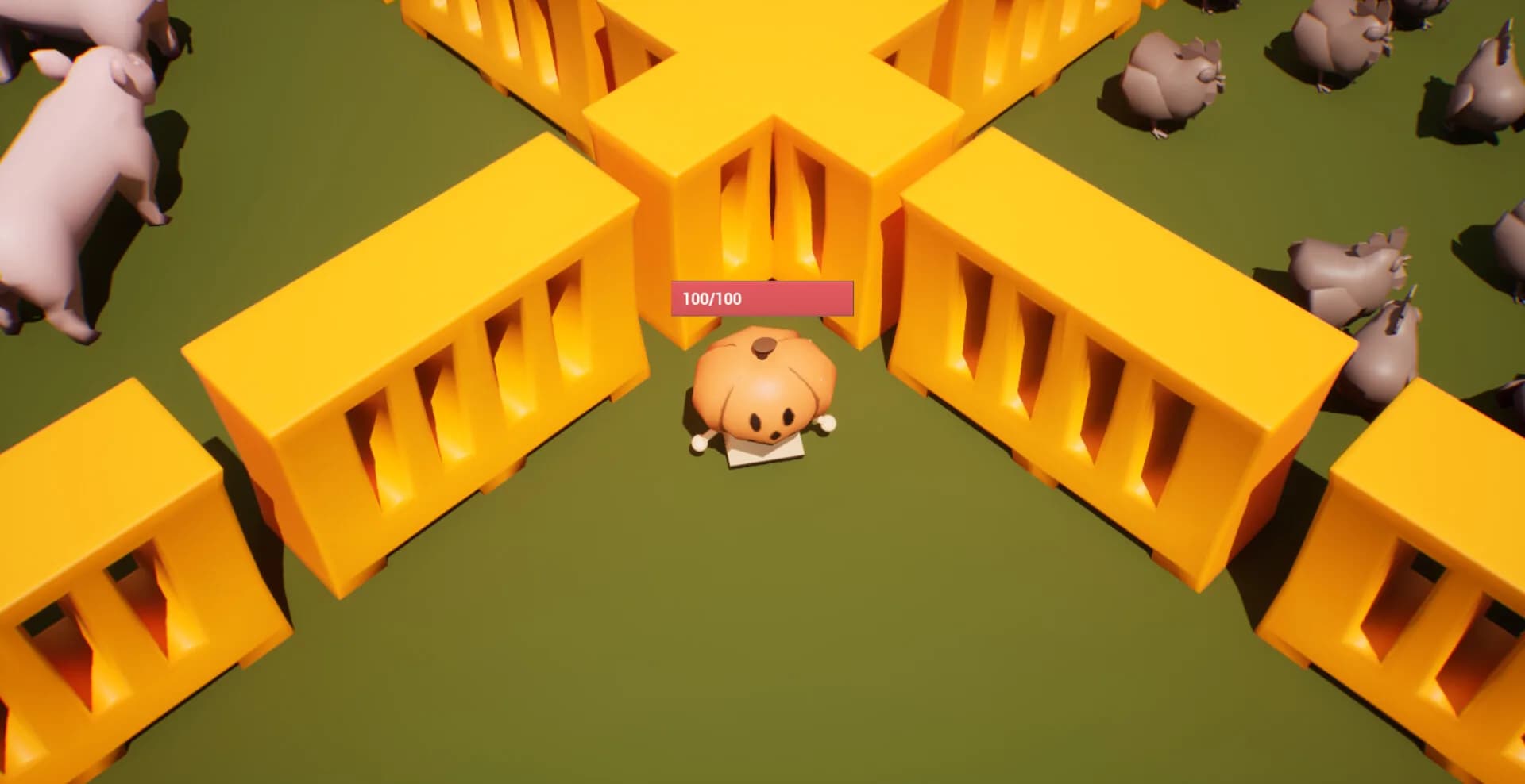 Food Fighters görsel 5