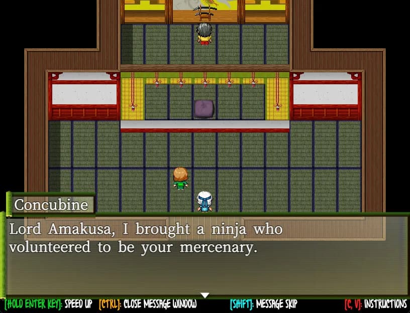 Ninja Infiltration görsel 5