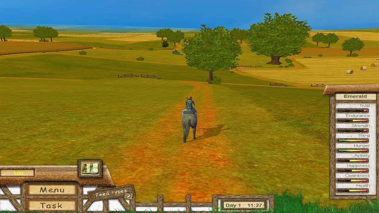 My Riding Stables: Your Horse world görsel 2