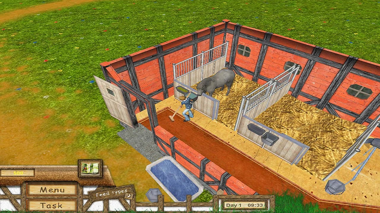 My Riding Stables: Your Horse world görsel 14