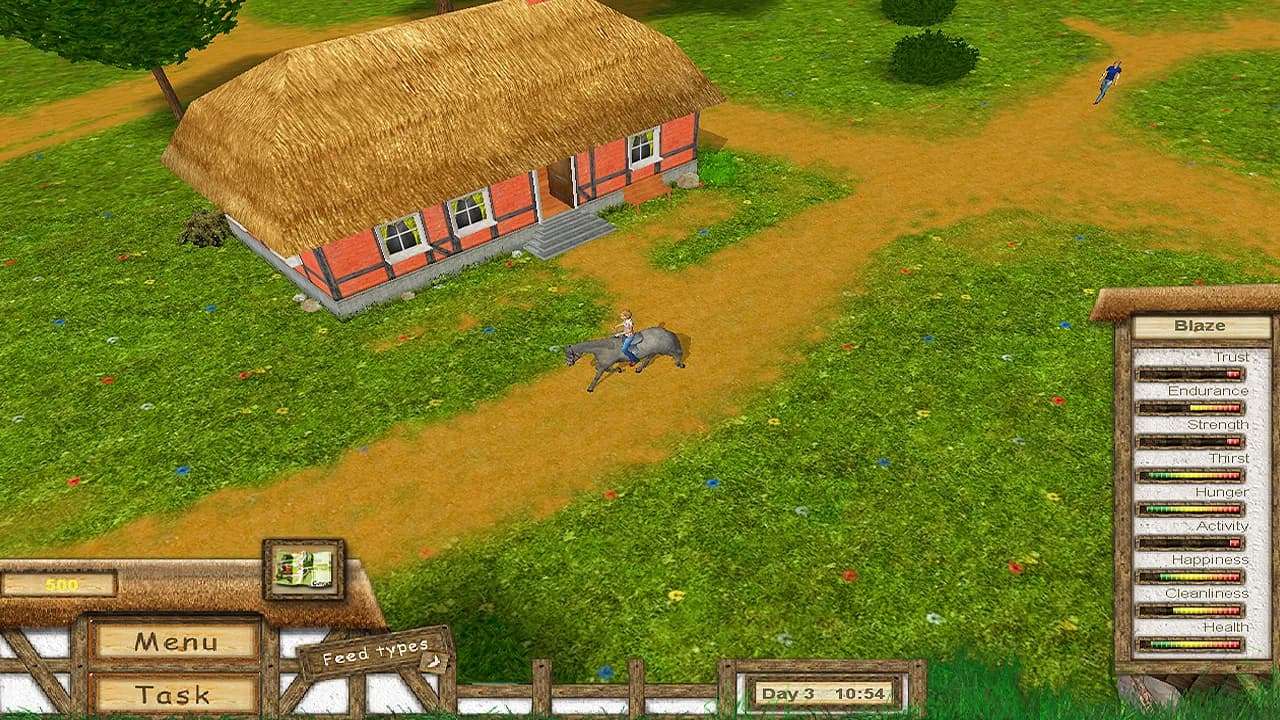 My Riding Stables: Your Horse world görsel 15