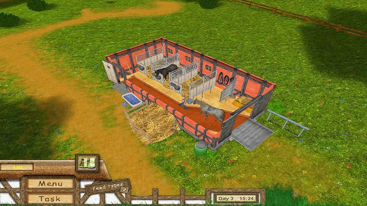 My Riding Stables: Your Horse world görsel 4