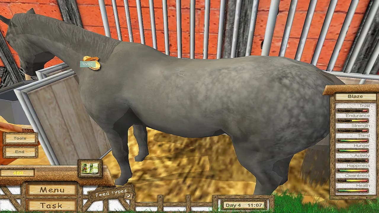My Riding Stables: Your Horse world görsel 6
