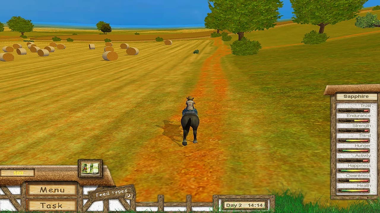 My Riding Stables: Your Horse world görsel 8