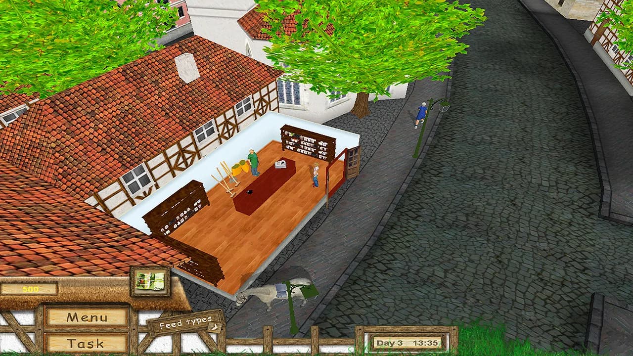 My Riding Stables: Your Horse world görsel 9