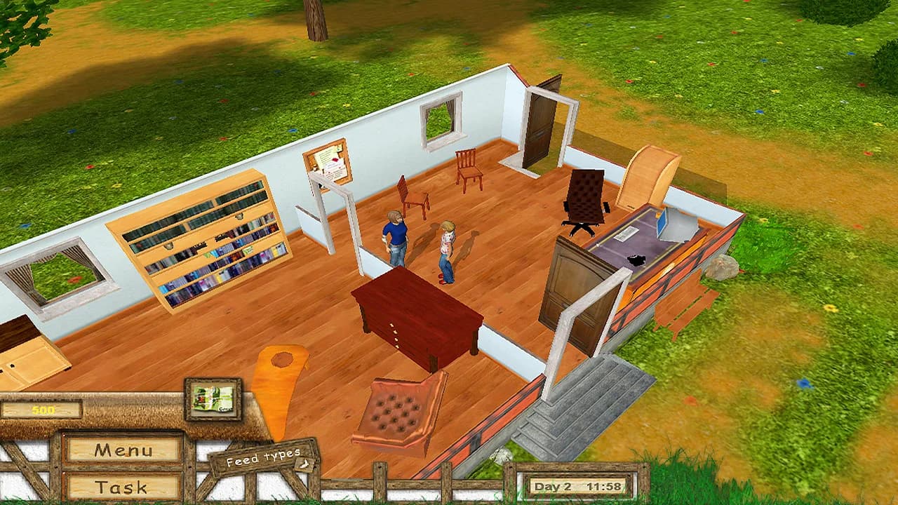 My Riding Stables: Your Horse world görsel 11