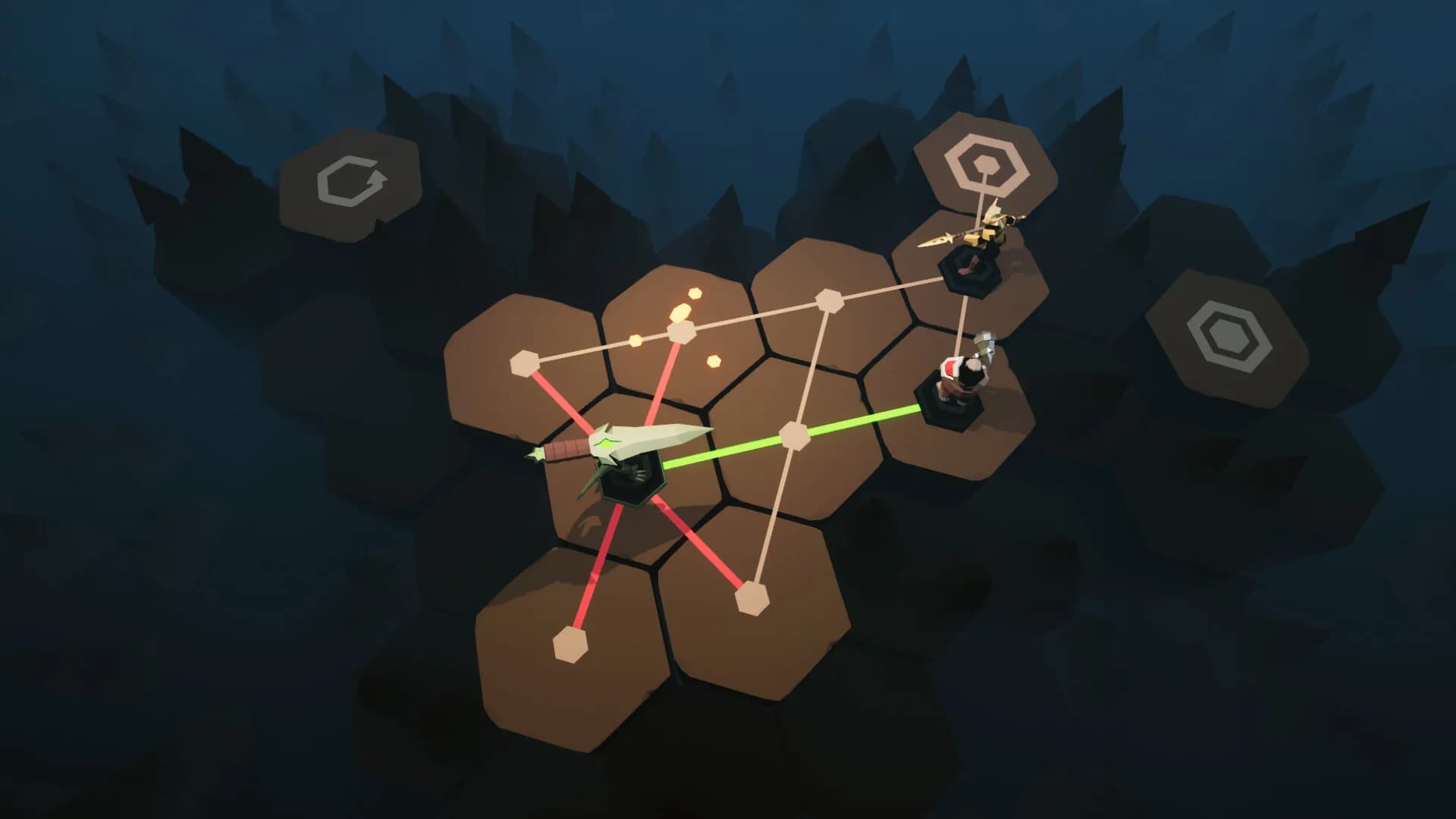 Rogue's Hexagon görsel 2