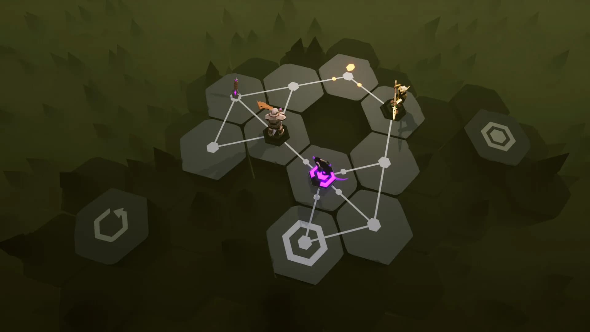 Rogue's Hexagon görsel 3