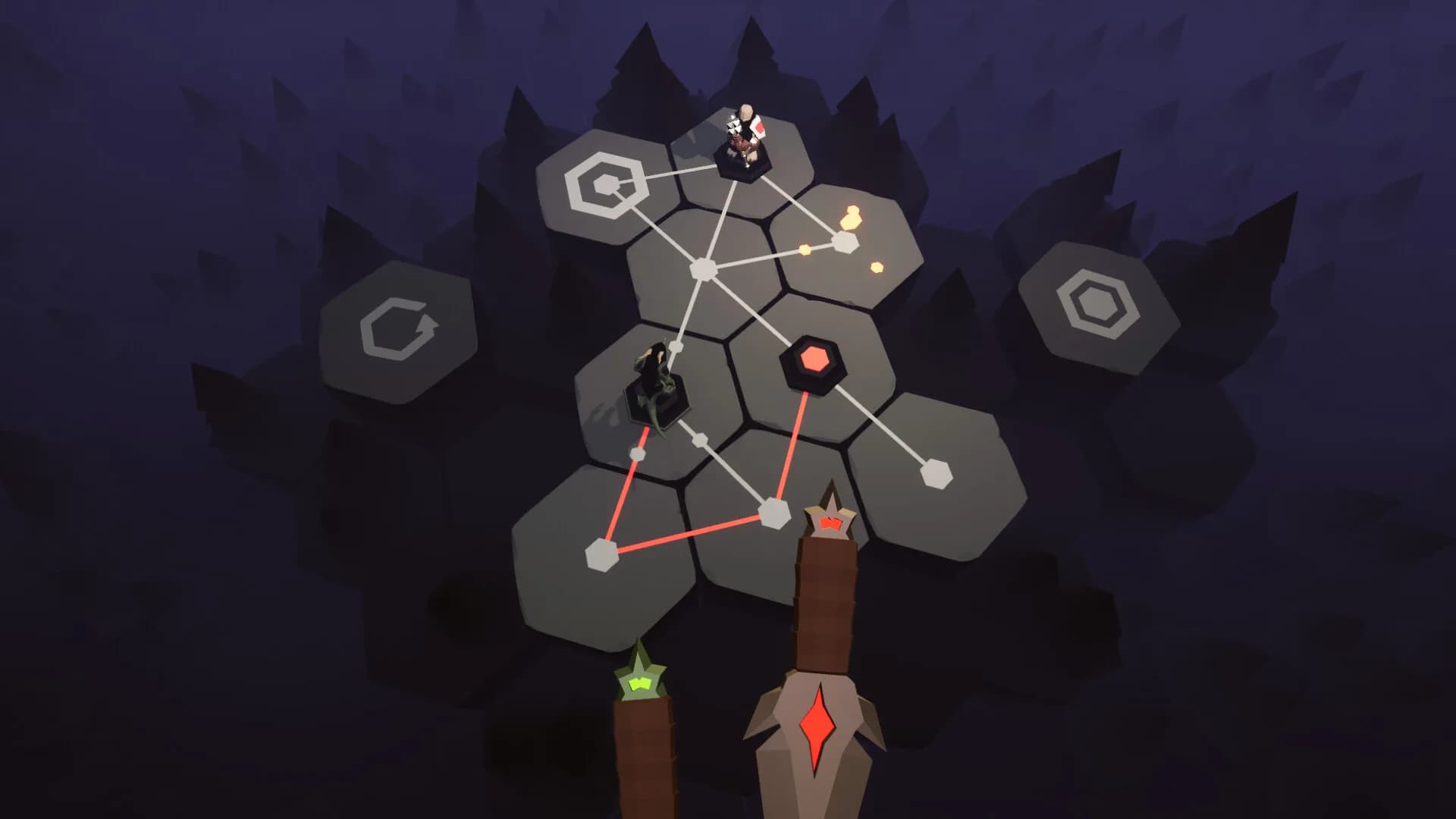 Rogue's Hexagon görsel 4
